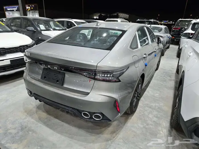 شيري اريزو 8 كمفورت موديل 2025 سعودي 3