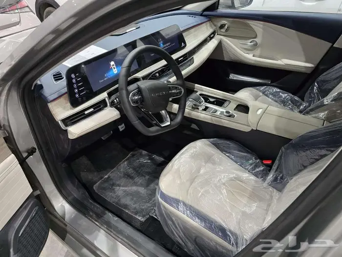 شيري اريزو 8 كمفورت موديل 2025 سعودي 6