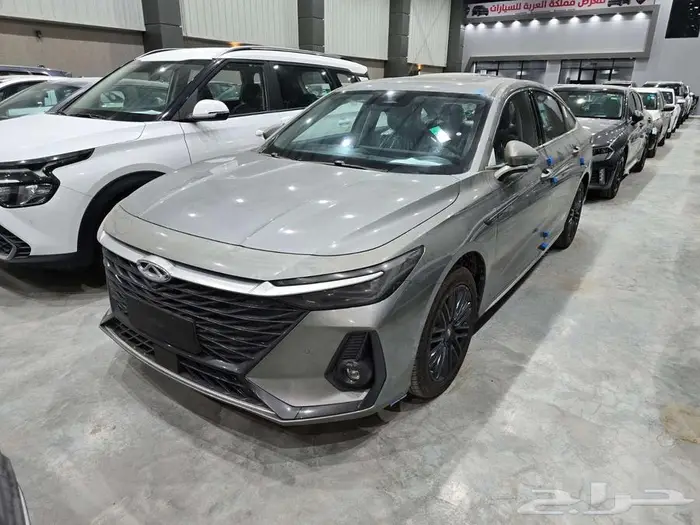 شيري اريزو 8 كمفورت موديل 2025 سعودي 0