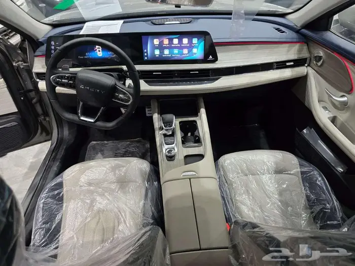 شيري اريزو 8 كمفورت موديل 2025 سعودي 11