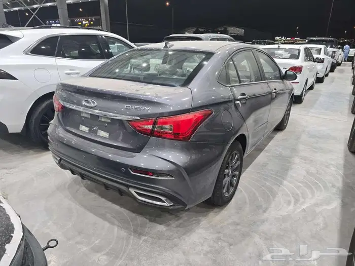 شيرى اريزو 5 موديل 2026 سعودي 3