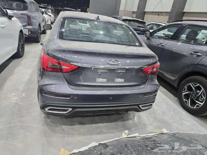 شيرى اريزو 5 موديل 2026 سعودي 4