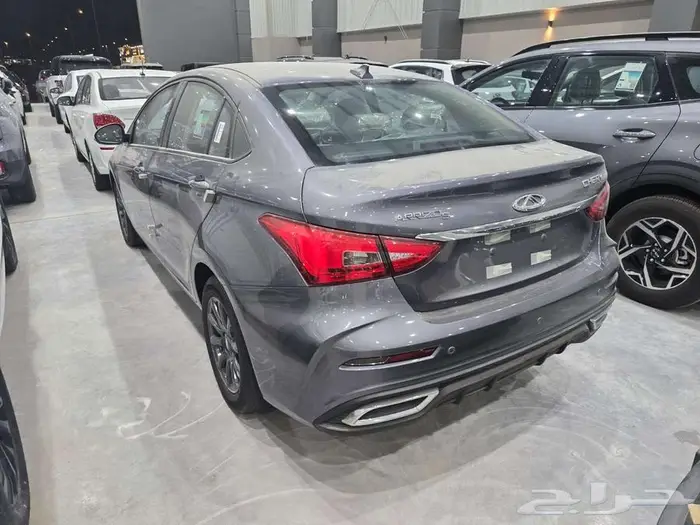 شيرى اريزو 5 موديل 2026 سعودي 2