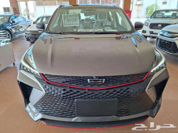 جيلي كولراي نص فل 2025 0