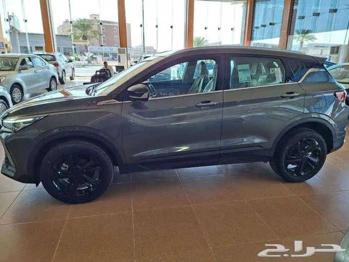 جيلي كولراي نص فل 2025 3