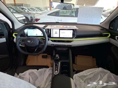 جيلي كولراي نص فل 2025 index