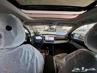 جيلي كولراي نص فل 2025 index