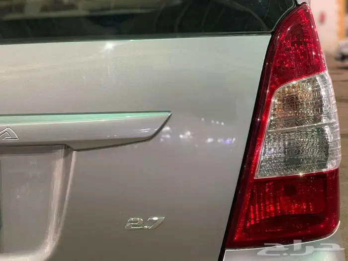 تويوتا انوفا موديل 2015 7