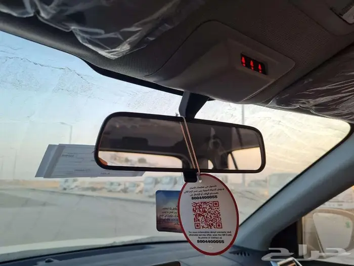 تويوتا رايز فل كامل 2026 داخل عروض الاقساط 14