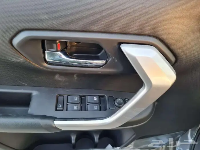 تويوتا رايز فل كامل 2026 داخل عروض الاقساط 13