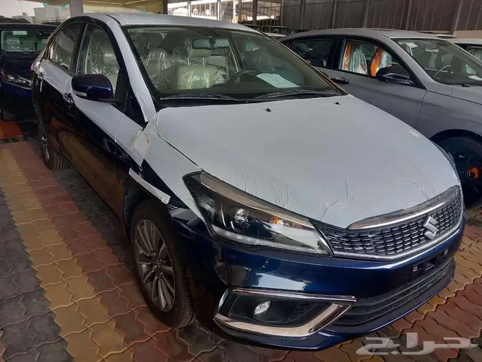 سوزوكي سياز 2025 فل كامل 2