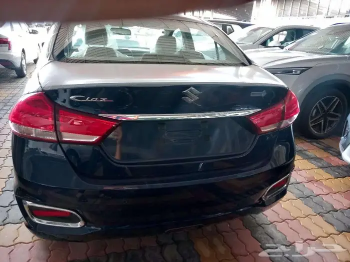 سوزوكي سياز 2025 فل كامل 3