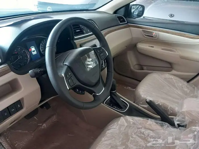 سوزوكي سياز 2025 فل كامل 5