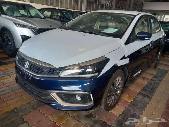 سوزوكي سياز 2025 فل كامل 1