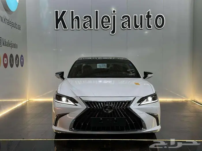 لكزس CC ES350 موديل 2025 بالنقد والتقسيط 1