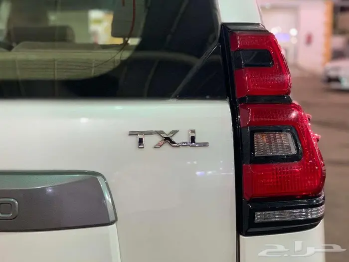 تويوتا برادو موديل 2022 7