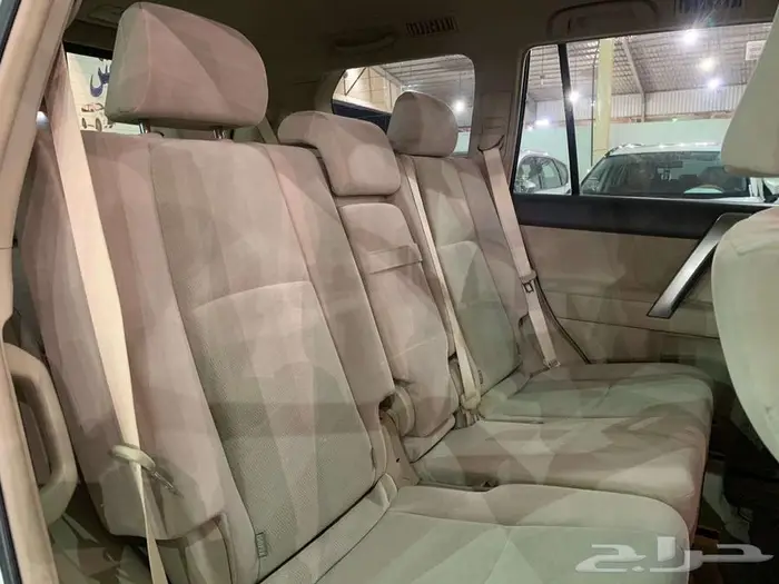 تويوتا برادو موديل 2022 11