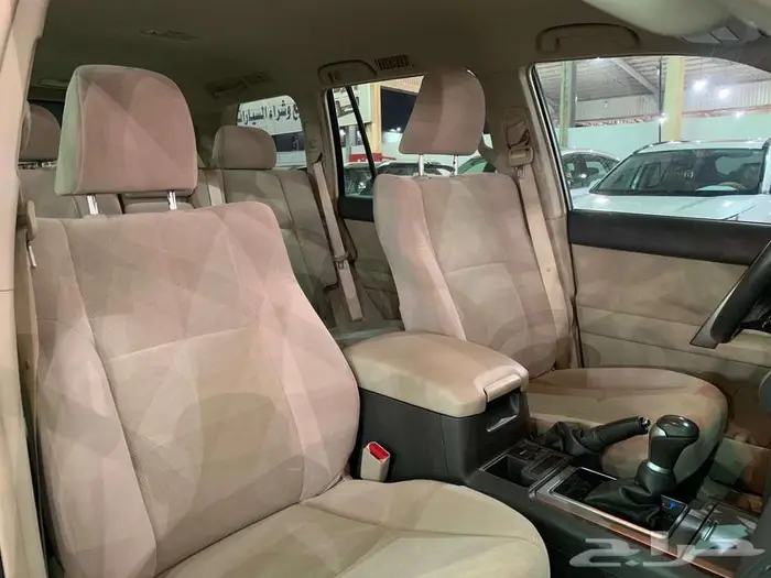 تويوتا برادو موديل 2022 12