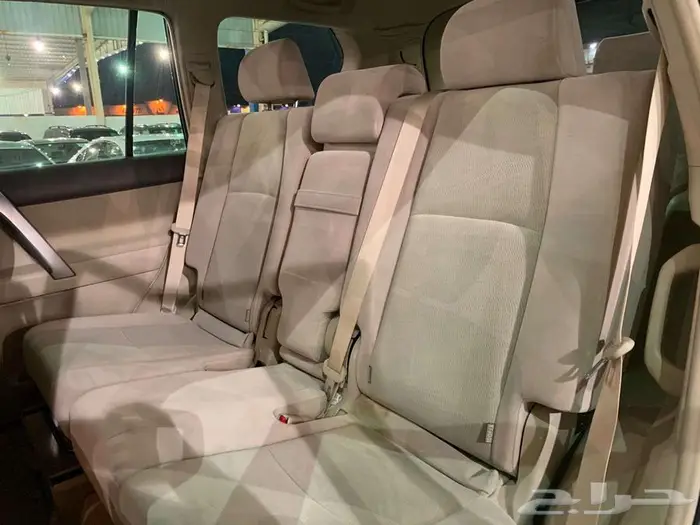 تويوتا برادو موديل 2022 14