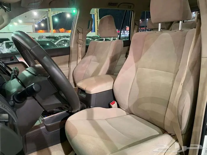 تويوتا برادو موديل 2022 13