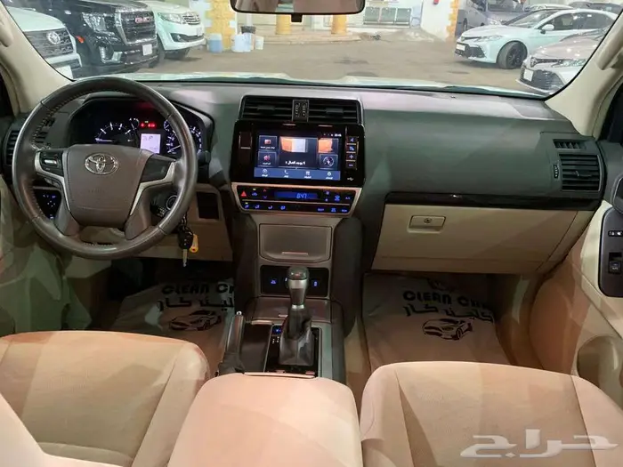 تويوتا برادو موديل 2022 8