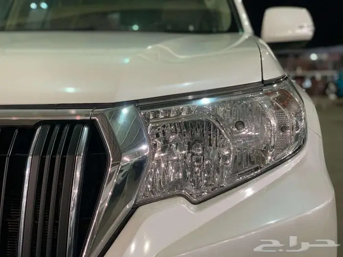 تويوتا برادو موديل 2022 3