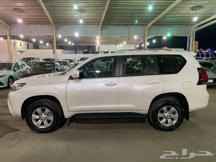 تويوتا برادو موديل 2022 6