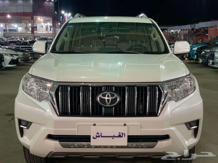 تويوتا برادو موديل 2022 1