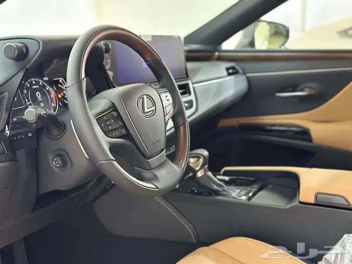 لكزس CC ES350 موديل 2025 بالنقد والتقسيط 5