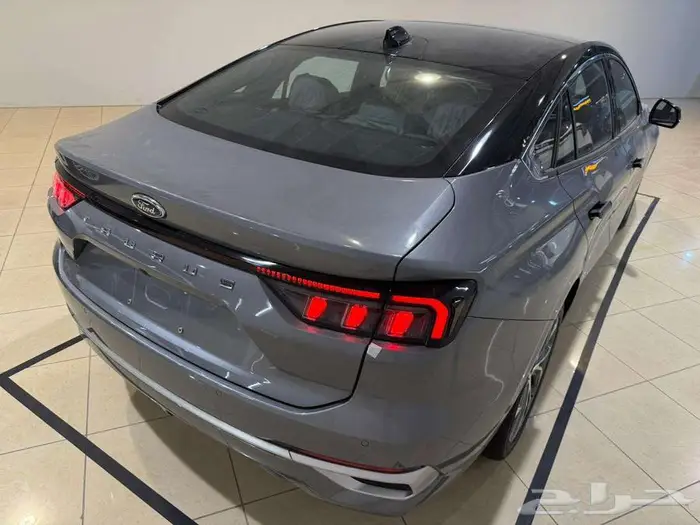 تورس 2025 تيتانيوم 5