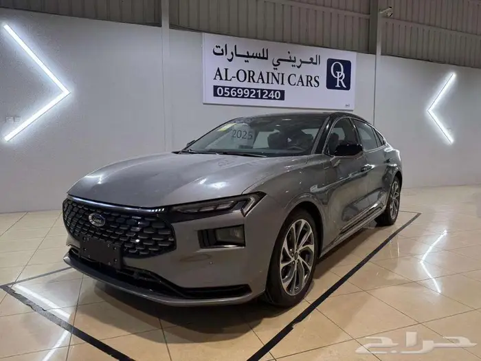 تورس 2025 تيتانيوم 0