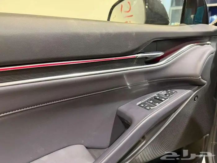 تورس 2025 تيتانيوم 8