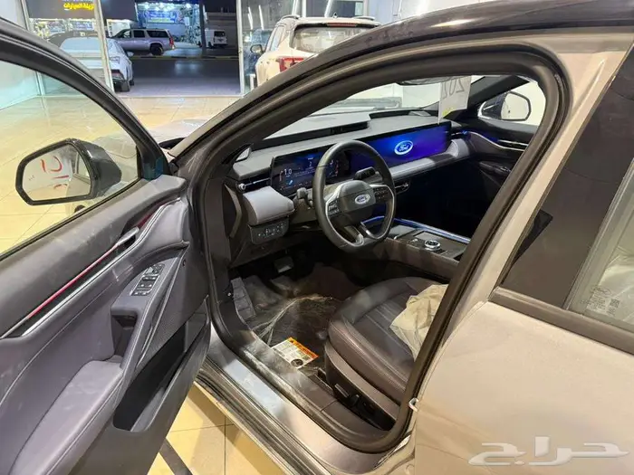 تورس 2025 تيتانيوم 6