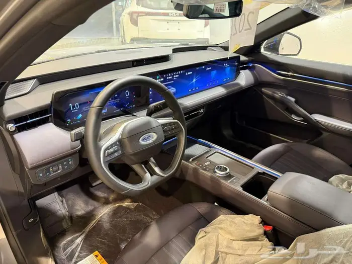 تورس 2025 تيتانيوم 7