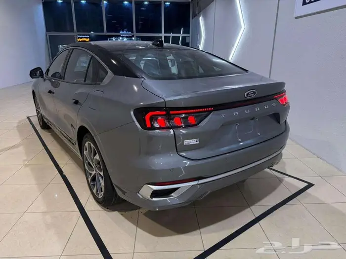 تورس 2025 تيتانيوم 3