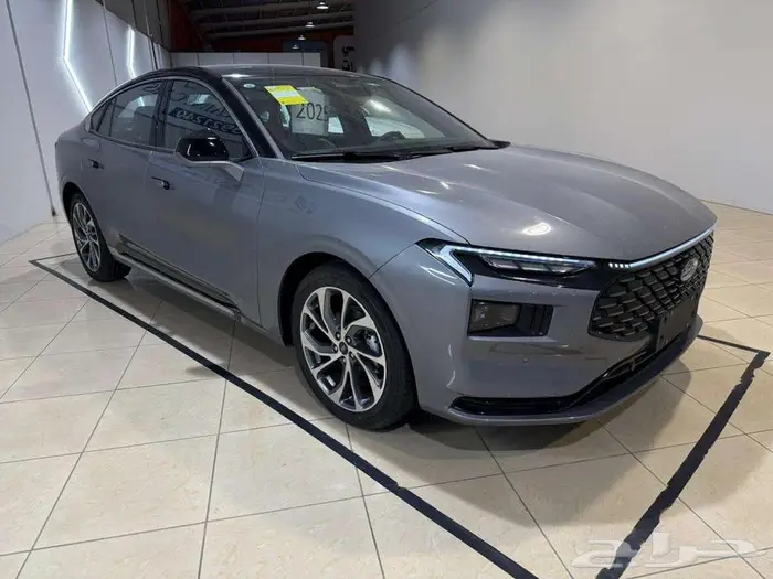 تورس 2025 تيتانيوم 2