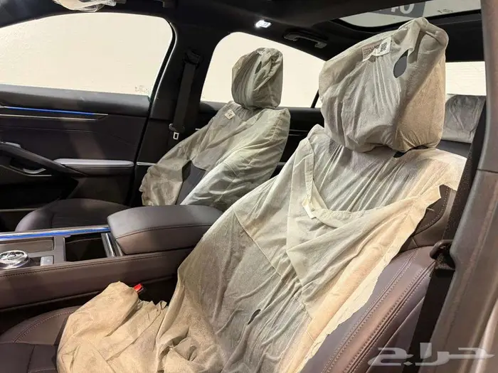 تورس 2025 تيتانيوم 9