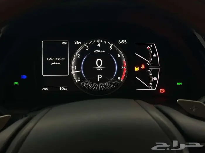 لكزس CC ES350 موديل 2025 بالنقد والتقسيط 8