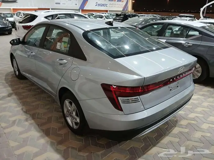 هونداي اكسنت 2026 بدون دفعه بدون رسوم 8