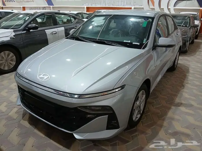 هونداي اكسنت 2026 بدون دفعه بدون رسوم 0