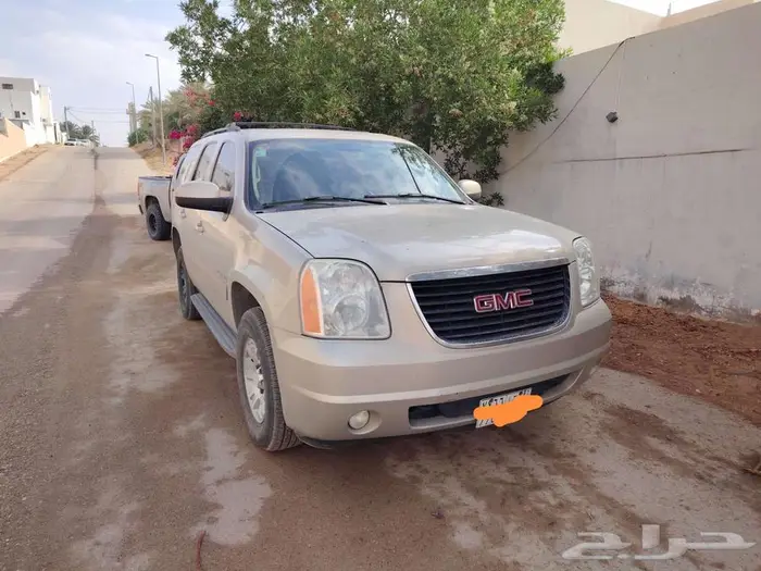 يوكن 2008 نظيف 0