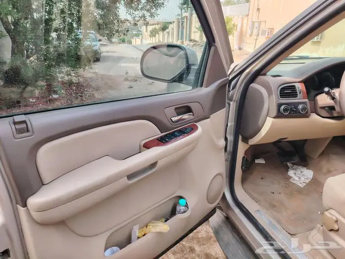 يوكن 2008 نظيف 3