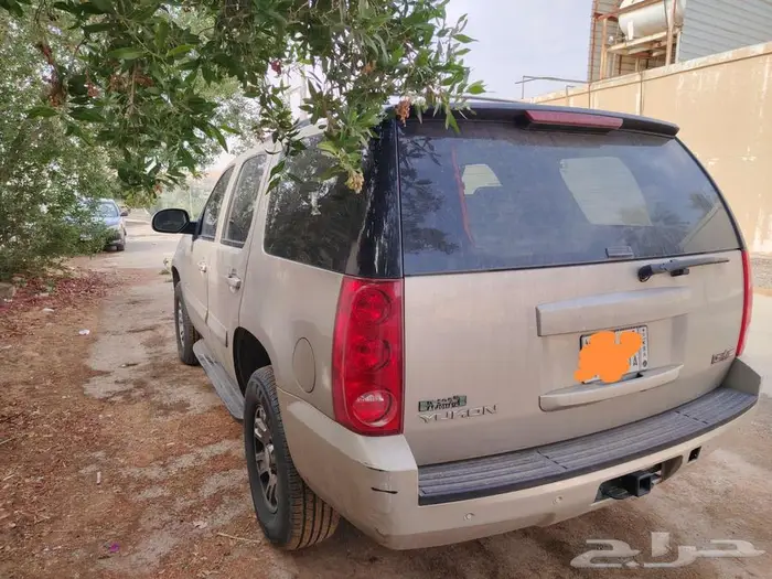 يوكن 2008 نظيف 2