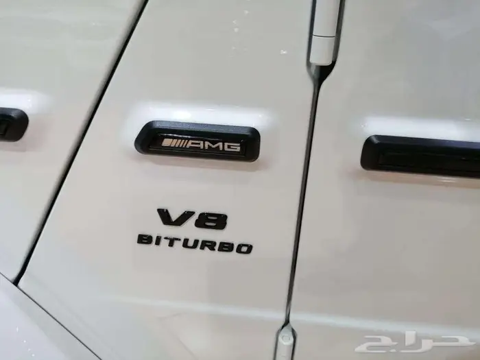 عرض خاص .مرسيدس جي كلاس G63 موديل 2023 5