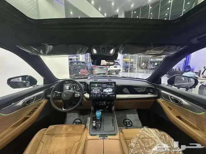 جاك GS8 موديل 2026 اقل سعر 7