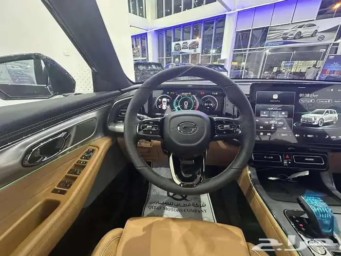 جاك GS8 موديل 2026 اقل سعر 10