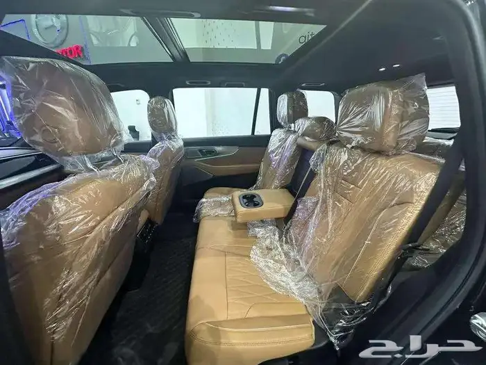 جاك GS8 موديل 2026 اقل سعر 13