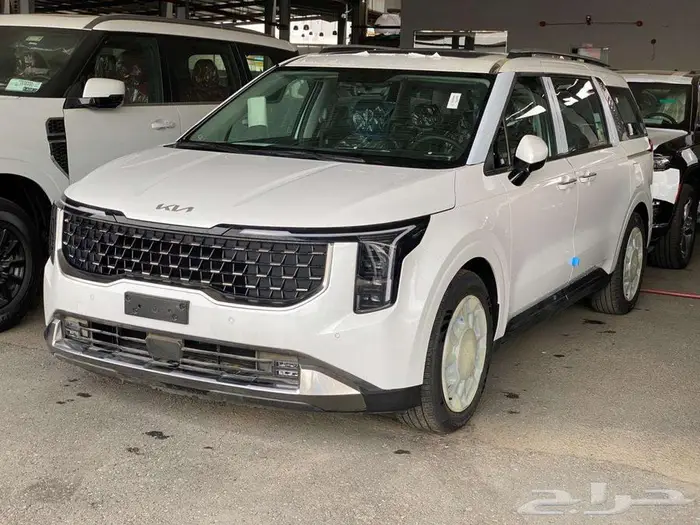 كيا كارنيفال نص فل موديل 2026 عرض خاص باقل سعر 1