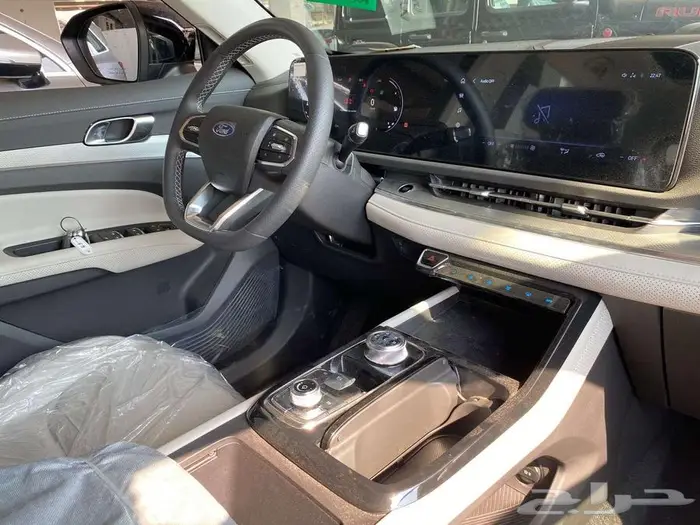 فورد تريتوري ترند موديل 2026 الشكل الجديد عرض خاص 17