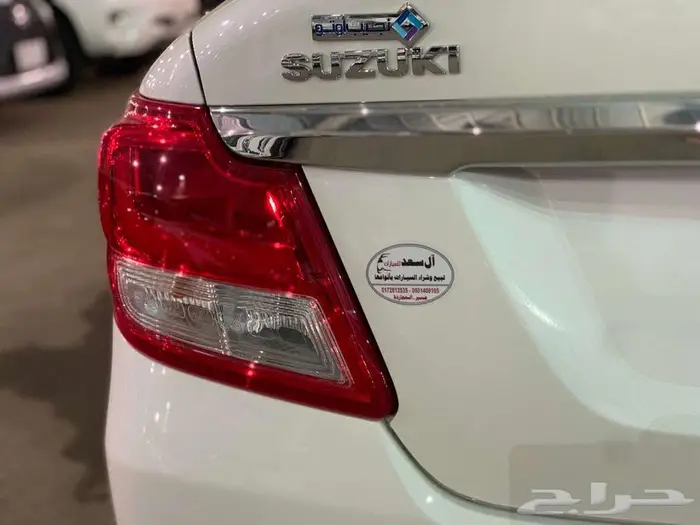 سوزوكي ديزاير موديل 2024 فل كامل 7